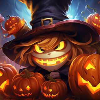 Enchanting All Hallows Eve Delight