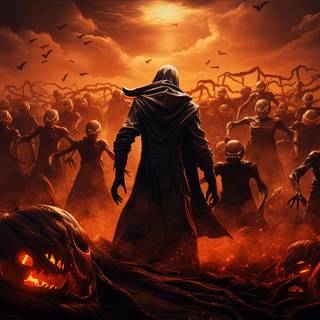 Enchanting All Hallows Eve Delight