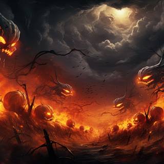 Enchanting All Hallows Eve Delight