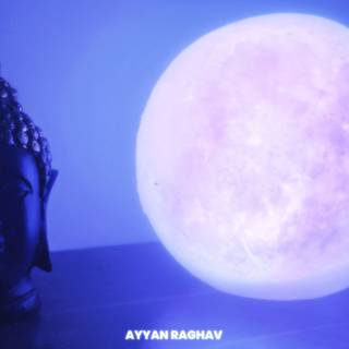 Gautama Siddhartha Buddha - The Enlightened Sage Desktop Wallpaper