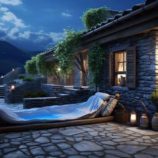 Enchanted Stone Haven