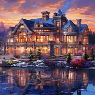 Enchanted Stone Haven