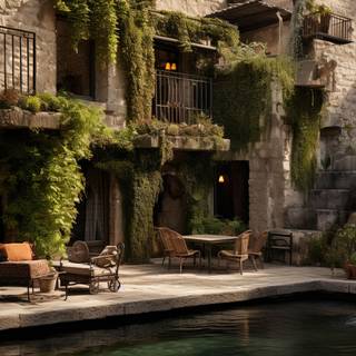 Enchanted Stone Haven