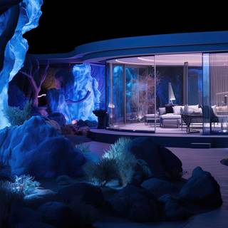 Enchanted Stone Haven