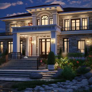 Enchanted Stone Haven