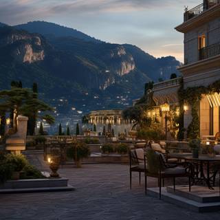 Enchanted Stone Haven