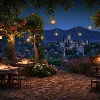 Enchanted Stone Haven