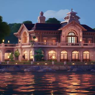 Enchanted Stone Haven