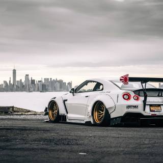 Nissan GTR-R35