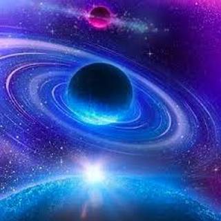 Pretty color of Saturn