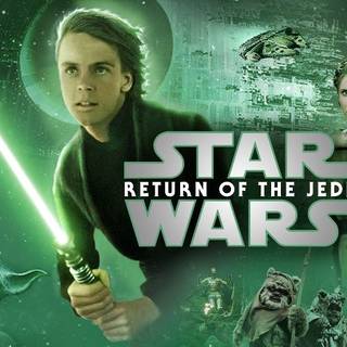 Star Wars Return of the Jedi