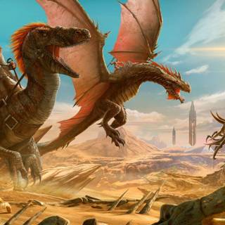 ARK Survival Evolved