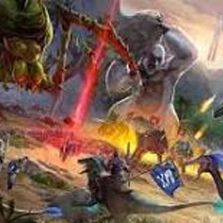 ARK Survival Evolved