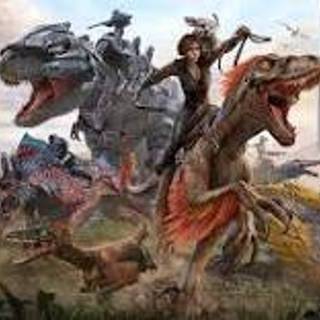 ARK Survival Evolved