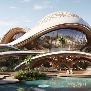 Nubian Palms Retreat