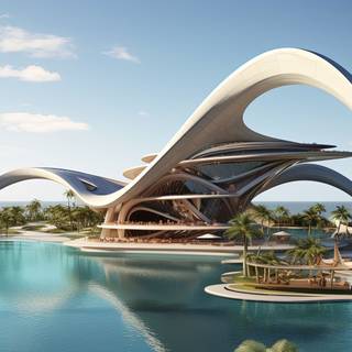 Nubian Palms Retreat