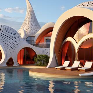 Nubian Palms Retreat