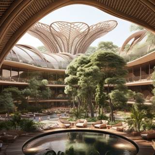 Nubian Palms Retreat