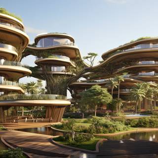 Nubian Palms Retreat