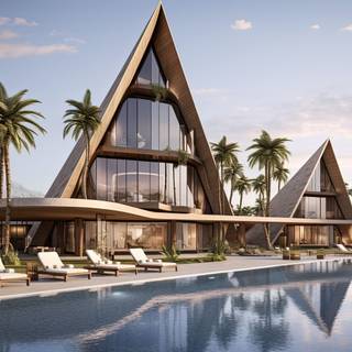 Nubian Palms Retreat