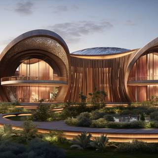 Nubian Palms Retreat