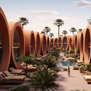 Nubian Palms Retreat