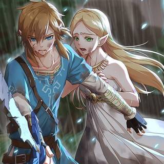 The Legend Of Zelda