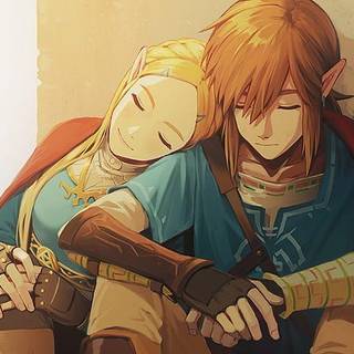 Link X Zelda