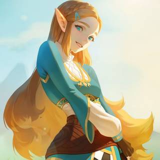 Princess Zelda