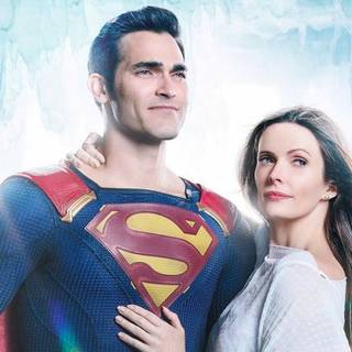 Superman: Clark Kent and Lois Lane