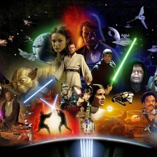 All The Star Wars!