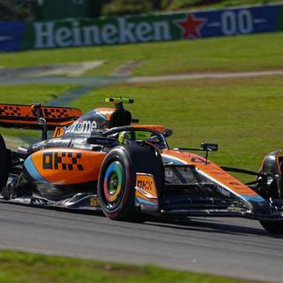 McLaren F1 2023 - Sao Paulo GP
