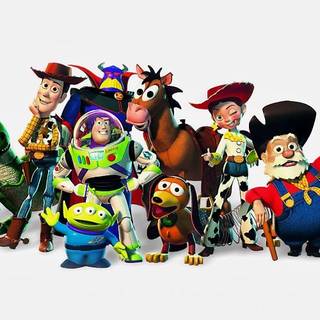 Toy Story 1
