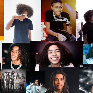 DD Osama collage wallpaper