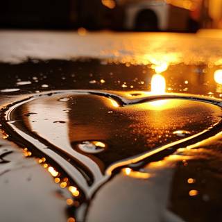 Reflecting Affection