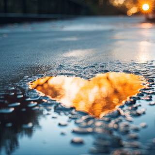 Reflecting Affection