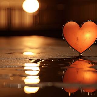 Reflecting Affection