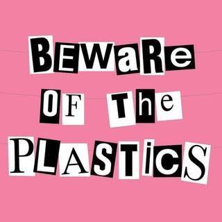 Mean Girls, "Beware of the Plastics" Background 