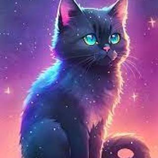 Galaxy Cat