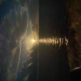 Sunset in Puerto Rico 