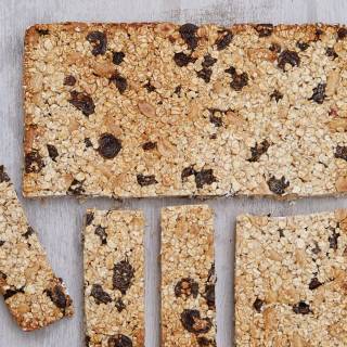 Oatmeal bars