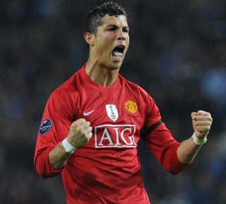 Cristiano Ronaldo Young 