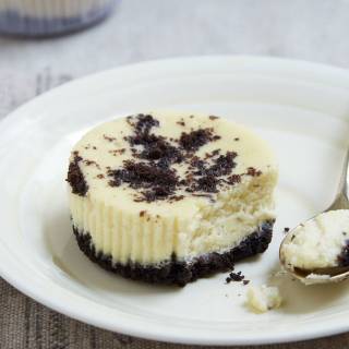Mini Cheesecakes