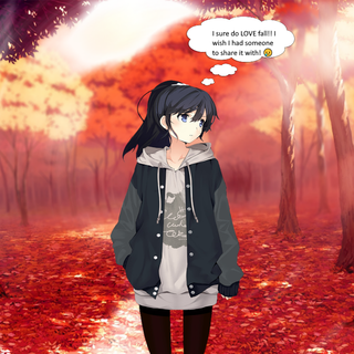 Fall my favorite season