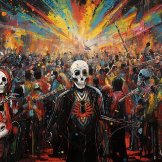 Fiesta Fantastica in the City