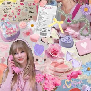 Pastel, Taylor Swift Album, Lover