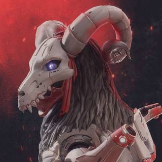 Apex legends Revenant 4k