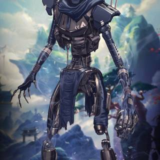 Apex legends Revenant 4k