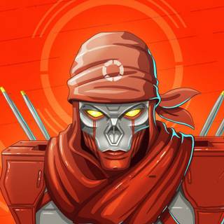 Apex legends Revenant 4k