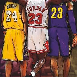 the 3 goats of basketball